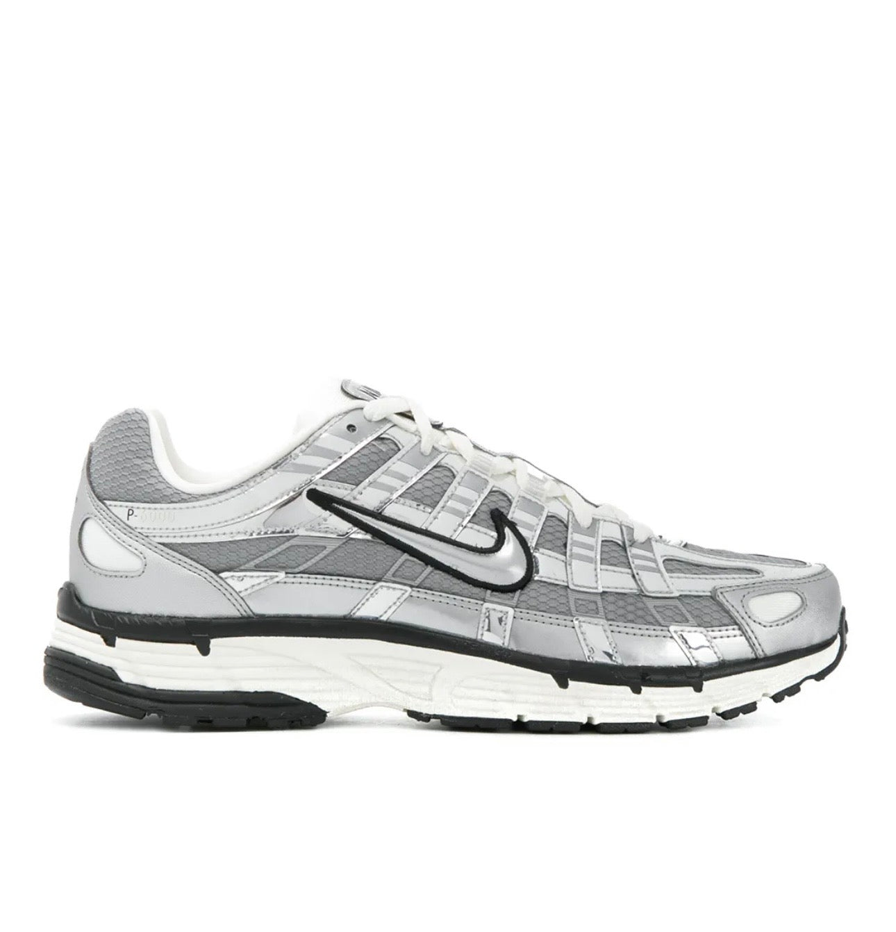 Nike P6000 Silver