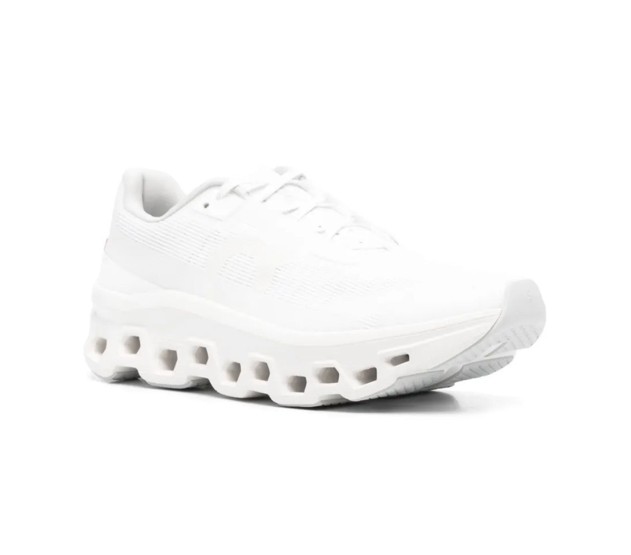 On Cloudmonster white