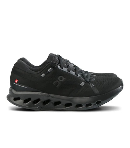 נעלי On Cloud Black מקוריות בעיצוב אופנתי עכשווי לקידום אתר