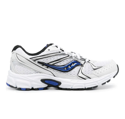 נעלי Saucony Omni 9 White Blue מקוריות בעיצוב אופנתי עכשווי לקידום אתר