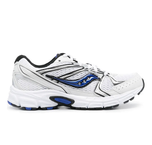 נעלי Saucony Omni 9 White Blue מקוריות בעיצוב אופנתי עכשווי לקידום אתר