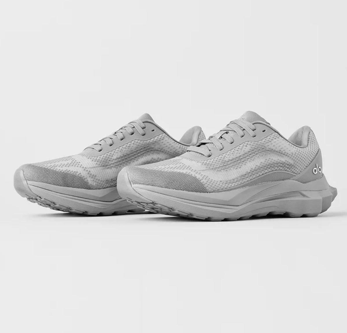 Alo Runners Grey