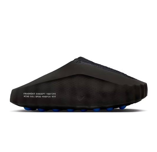 נעלי Nike mind 001 Fragment Black מקוריות בעיצוב אופנתי עכשווי לקידום אתר