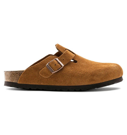 נעלי Birkenstock Slippers dark brown מקוריות בעיצוב אופנתי עכשווי לקידום אתר