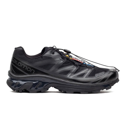 Solomon xt6 Black Grey
