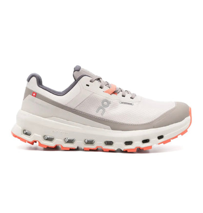 נעלי On Cloud White Gray Orange מקוריות בעיצוב אופנתי עכשווי לקידום אתר