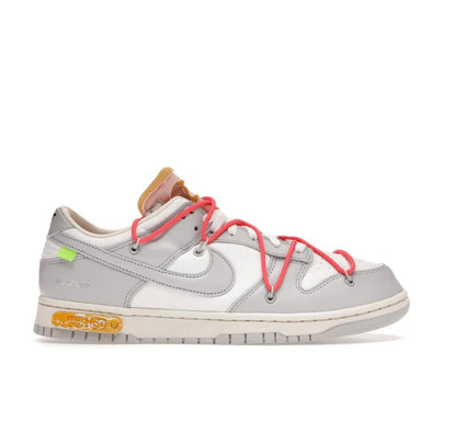 נעלי Dunk off white מקוריות בעיצוב אופנתי עכשווי לקידום אתר