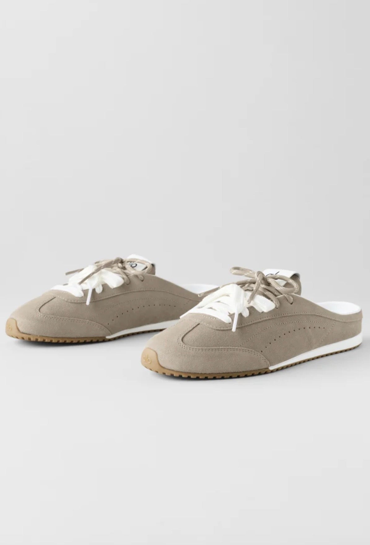 Alo Slippers Mocha