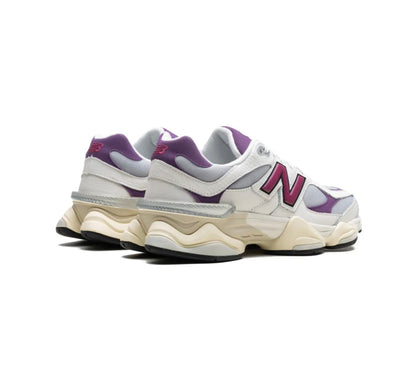 New Balance 9060 White Berry