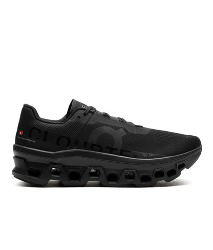 נעלי On Cloud Triple Black מקוריות בעיצוב אופנתי עכשווי לקידום אתר