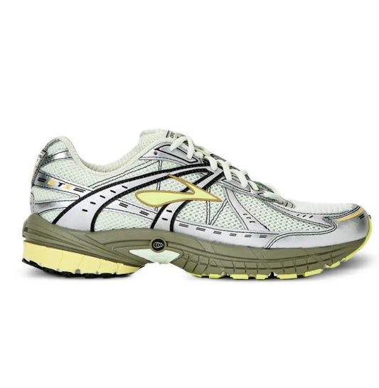 נעלי brooks Cascadia Silver Green מקוריות בעיצוב אופנתי עכשווי לקידום אתר
