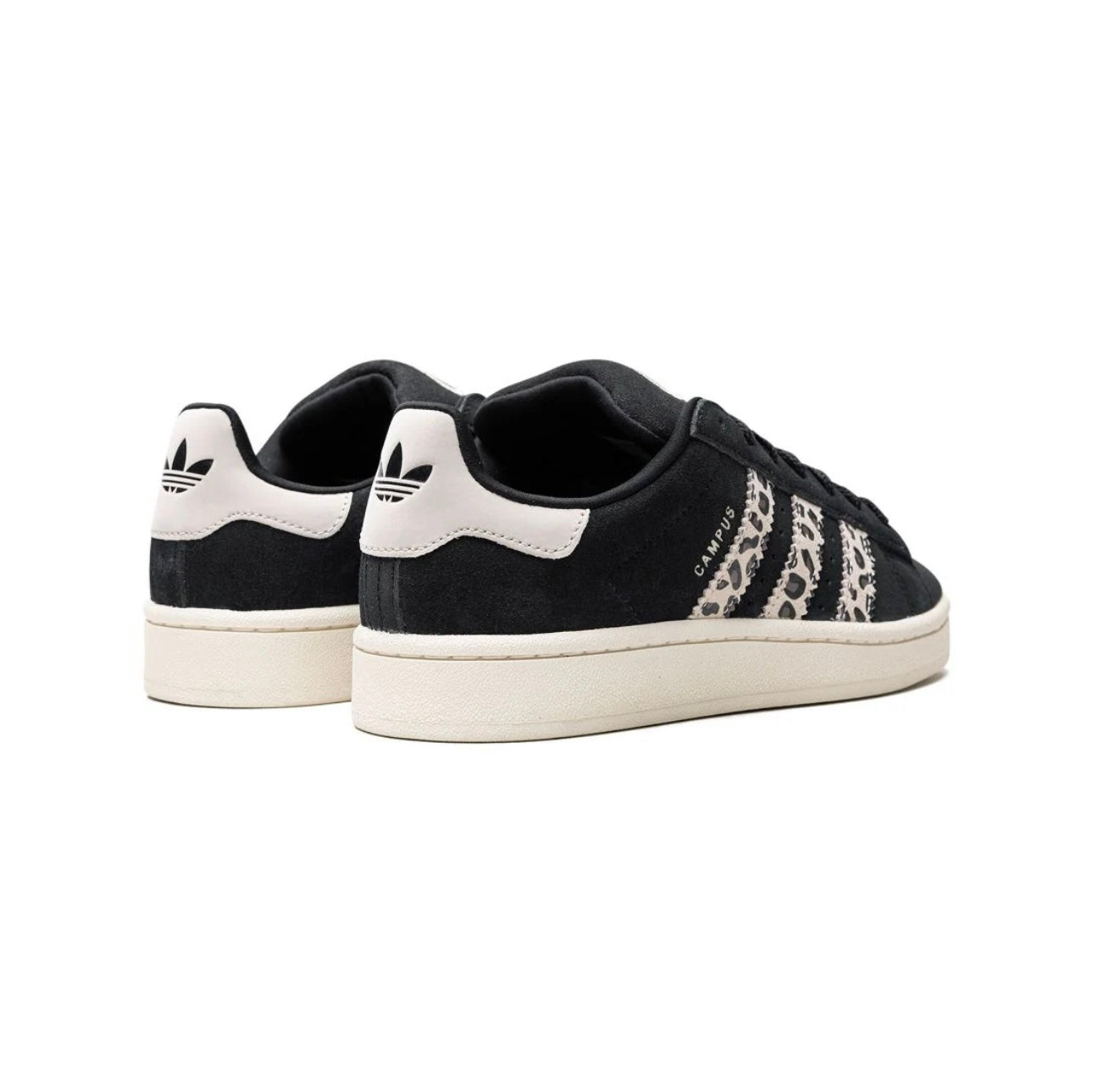 Adidas Campus Black Leopard