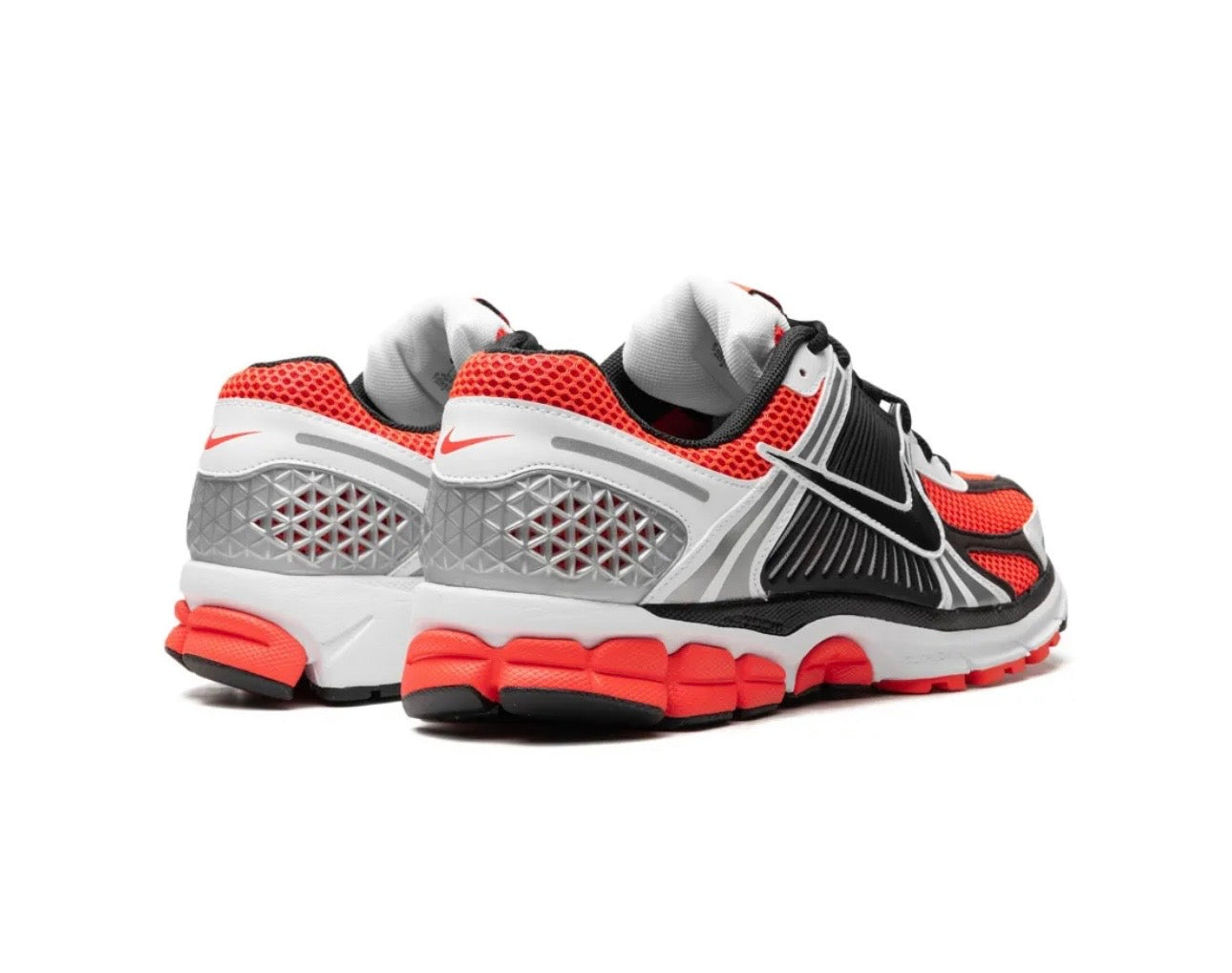 Nike Zoom Vomero 5 Silver Red