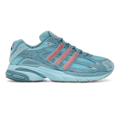 נעלי Adidas Adistar Light Blue Pink מקוריות בעיצוב אופנתי עכשווי לקידום אתר