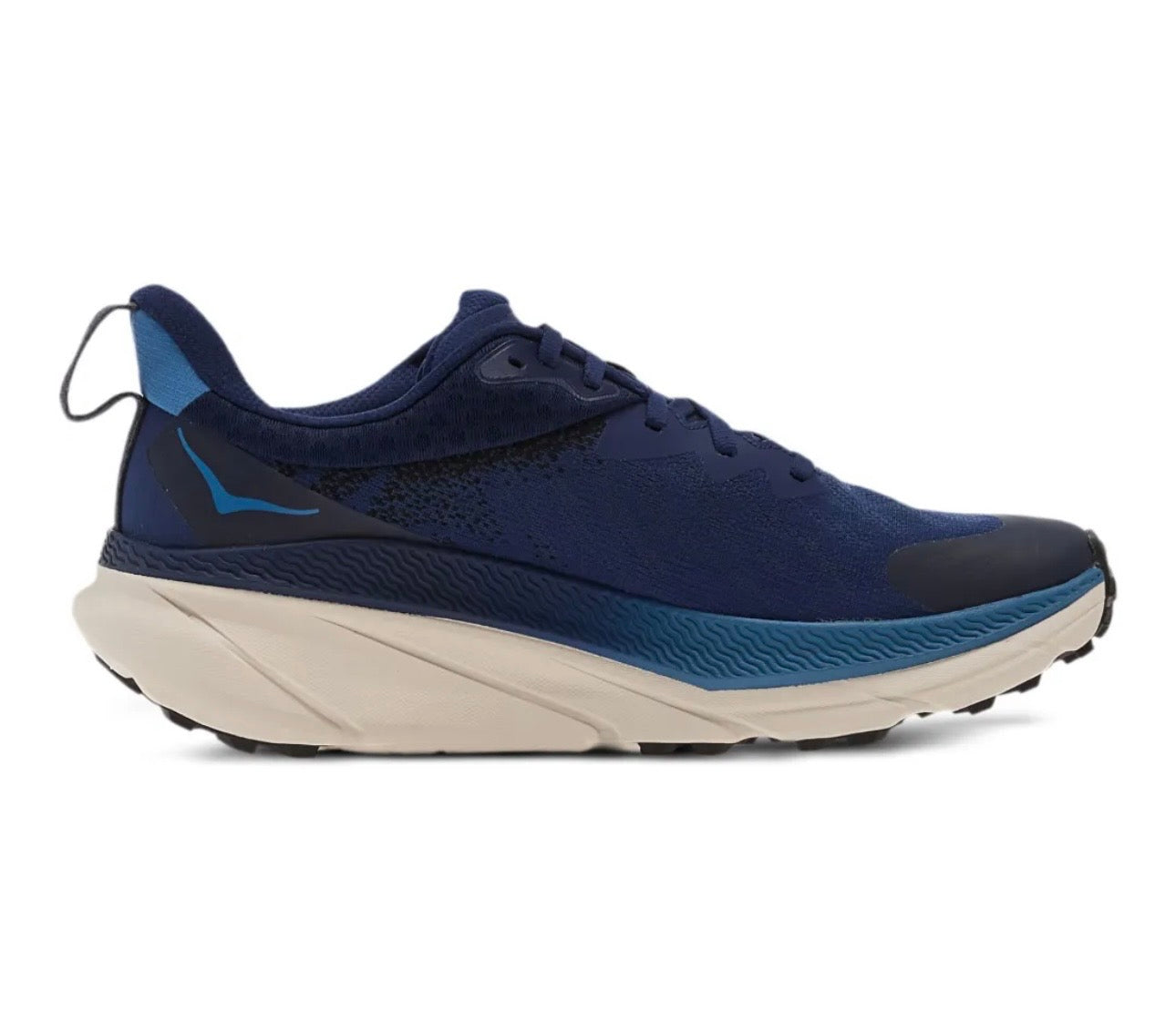 נעלי Hoka Challenger ATR Navy Blue מקוריות בעיצוב אופנתי עכשווי לקידום אתר