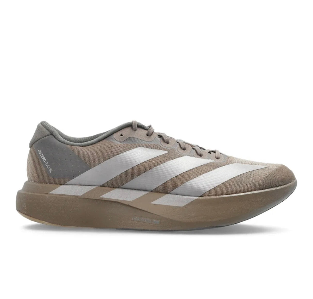 נעלי Adidas Adizero Grey Silver מקוריות בעיצוב אופנתי עכשווי לקידום אתר