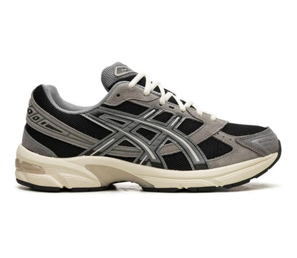 נעלי ASICS Gel 1130 grey black מקוריות בעיצוב אופנתי עכשווי לקידום אתר
