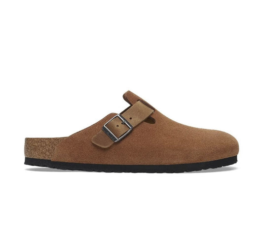 Birkenstock slippers Brown