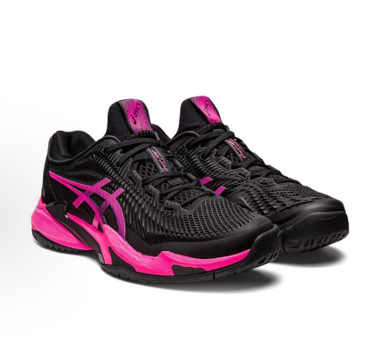 Asics Court FF3 Black Pink