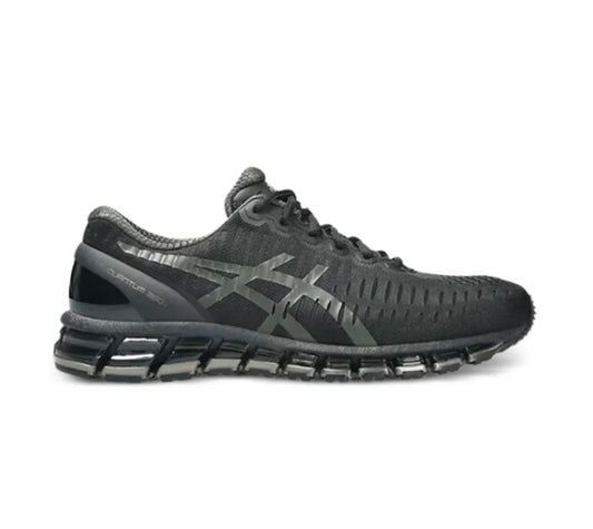 נעלי Asics GEL Quantum 360 Black מקוריות בעיצוב אופנתי עכשווי לקידום אתר