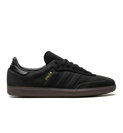 נעלי Adidas Samba triple black מקוריות בעיצוב אופנתי עכשווי לקידום אתר