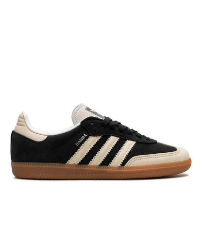 נעלי Adidas Samba Black Cream מקוריות בעיצוב אופנתי עכשווי לקידום אתר