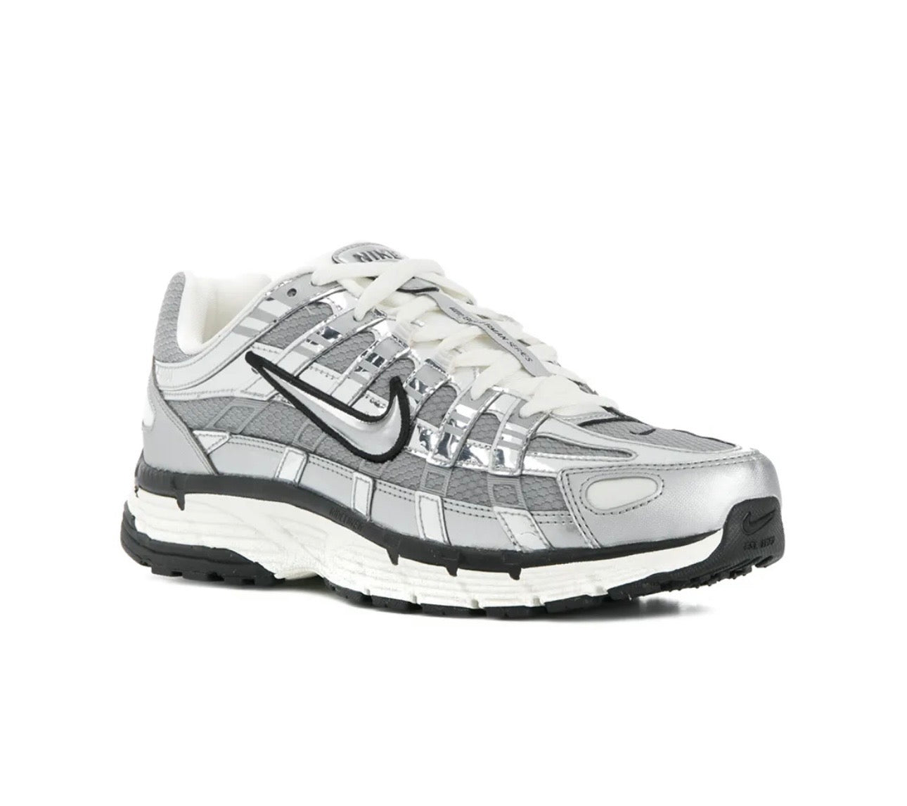 Nike P6000 Silver