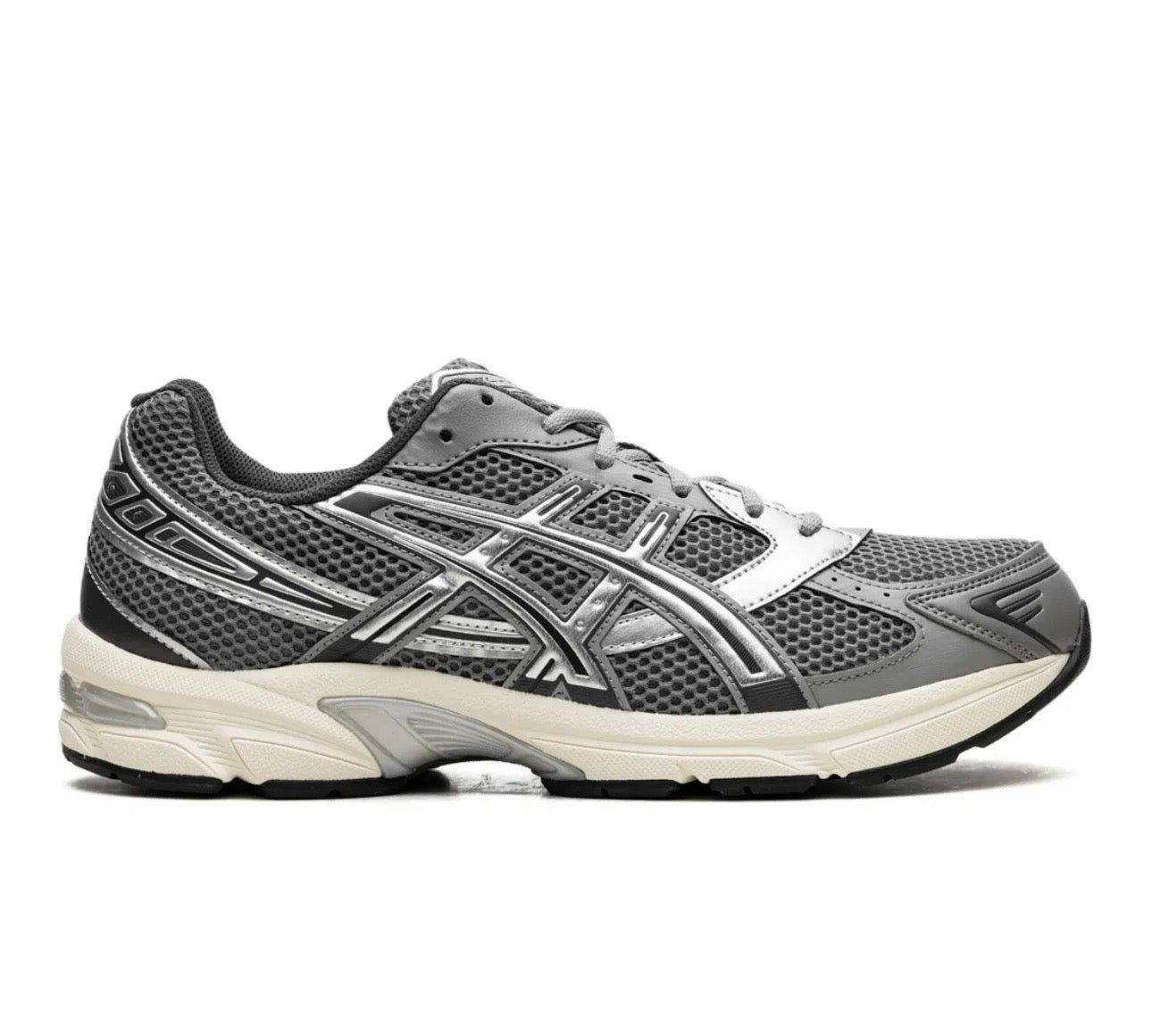 נעלי ASICS Gel 1130 silver מקוריות בעיצוב אופנתי עכשווי לקידום אתר