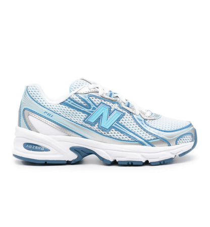 נעלי New Balance 740 blue מקוריות בעיצוב אופנתי עכשווי לקידום אתר