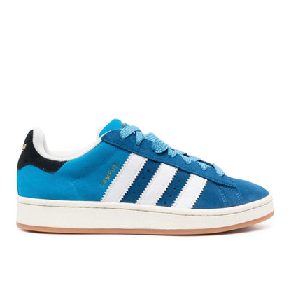 נעלי Adidas Campus suede low-stop blue מקוריות בעיצוב אופנתי עכשווי לקידום אתר