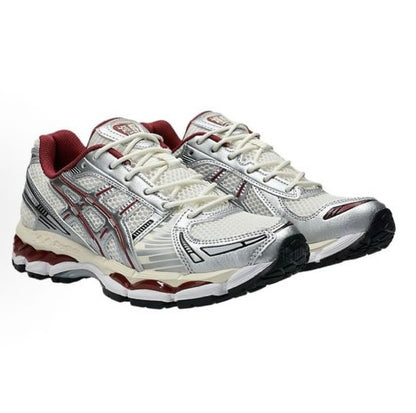 Asics GEL- Kayano Silver Red