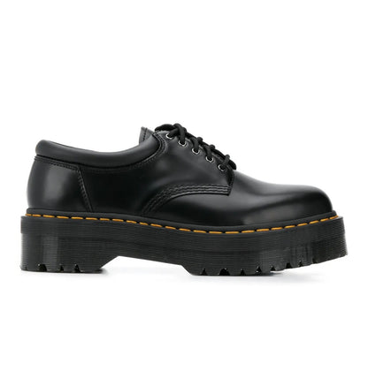 נעלי Doctor Martens Quad 3 Low Black מקוריות בעיצוב אופנתי עכשווי לקידום אתר