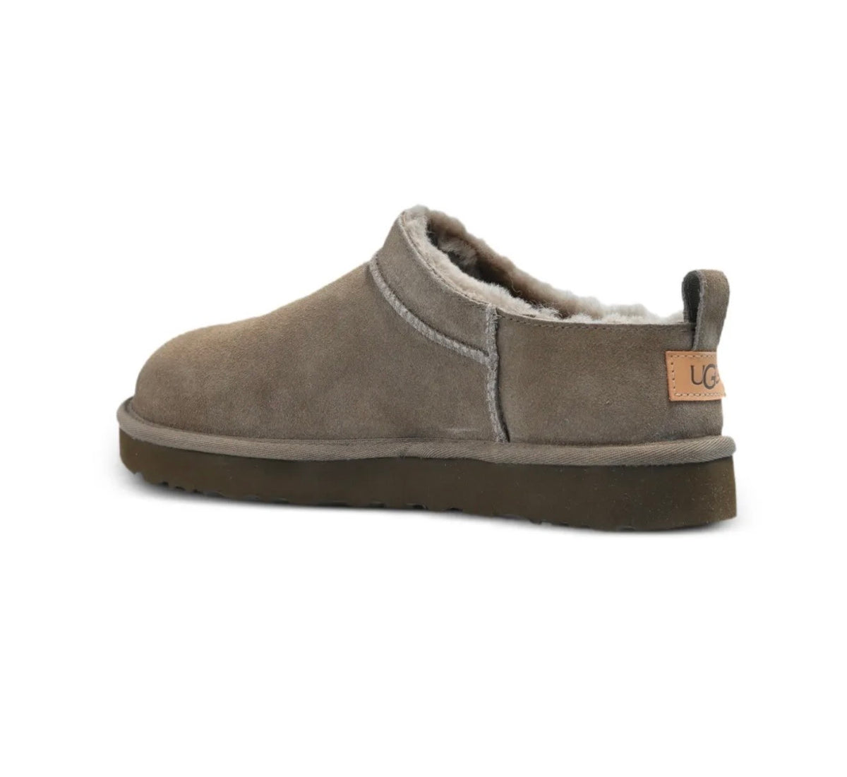 Ugg Micro Boots Grey