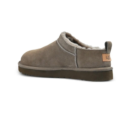 Ugg Micro Boots Grey