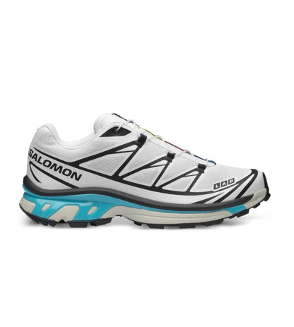 Solomon XT6 White Blue