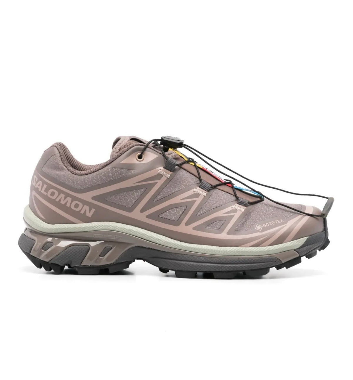 Solomon XT6 Light Grey