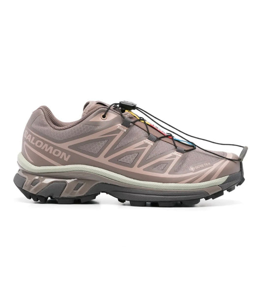 Salomon XT6 Light Grey