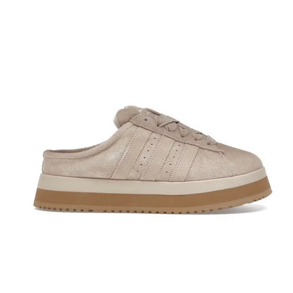 נעלי Adidas Campus Winter Magic Beige מקוריות בעיצוב אופנתי עכשווי לקידום אתר