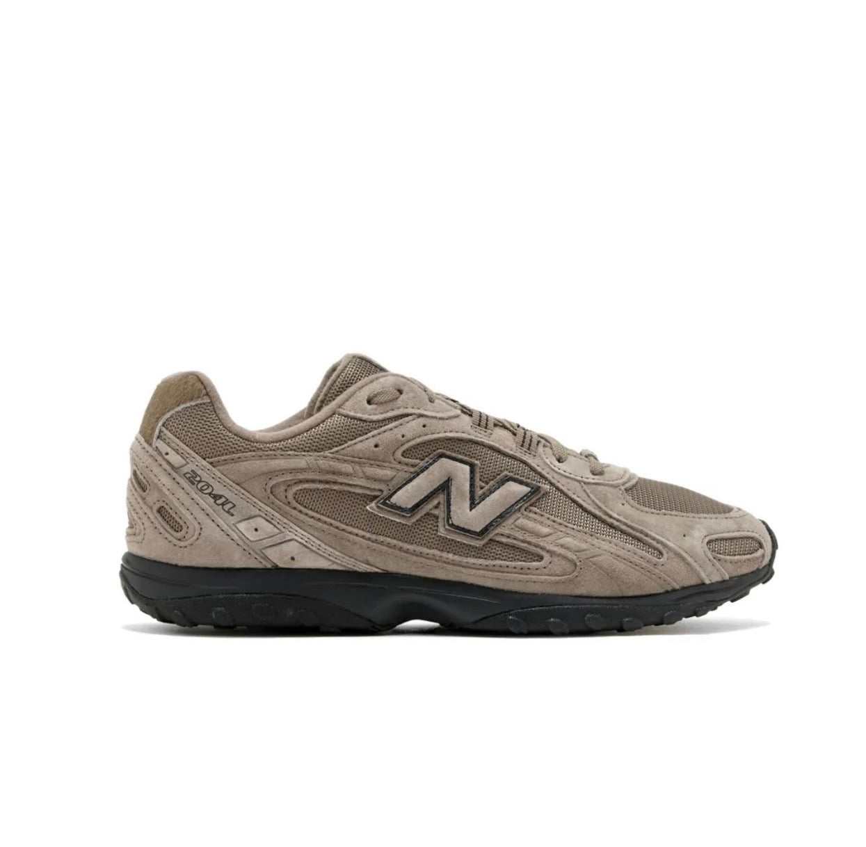 נעלי New Balance 204L Light grey מקוריות בעיצוב אופנתי עכשווי לקידום אתר