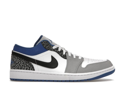 נעלי Jordan 1 Low SE True Blue מקוריות בעיצוב אופנתי עכשווי לקידום אתר
