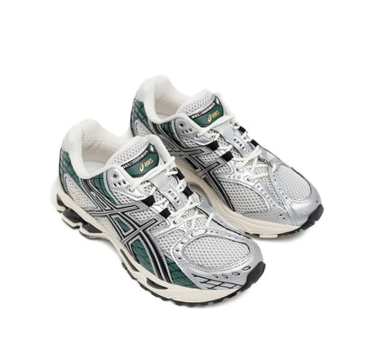 Asics Gel Nimbus Silver Green