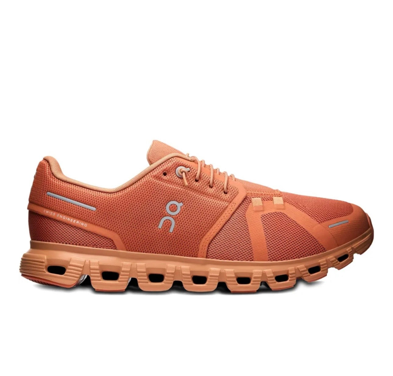 On cloud 5.0 orange