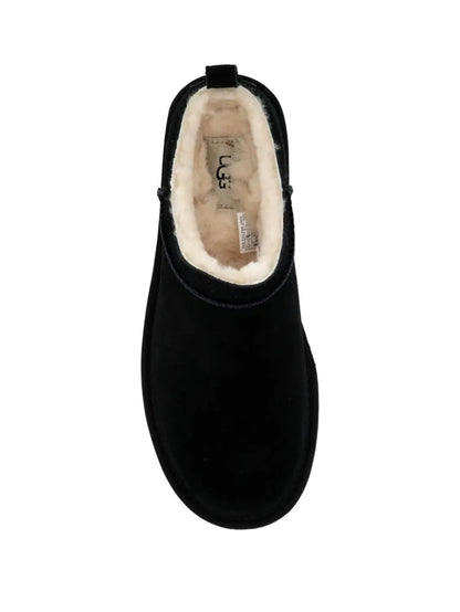 Ugg Micro Boots Black