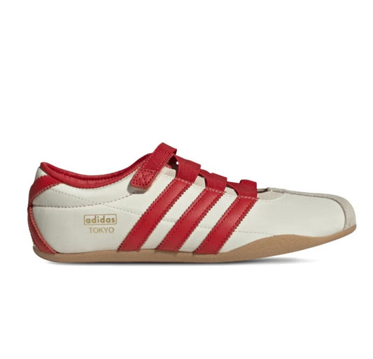 Adidas Tokyo white red