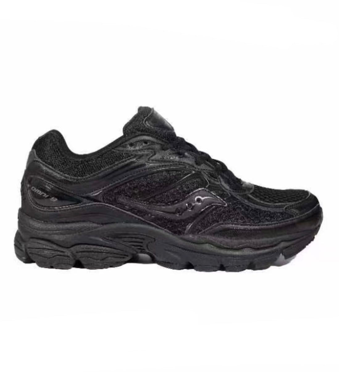 Saucony Omni 9 Black