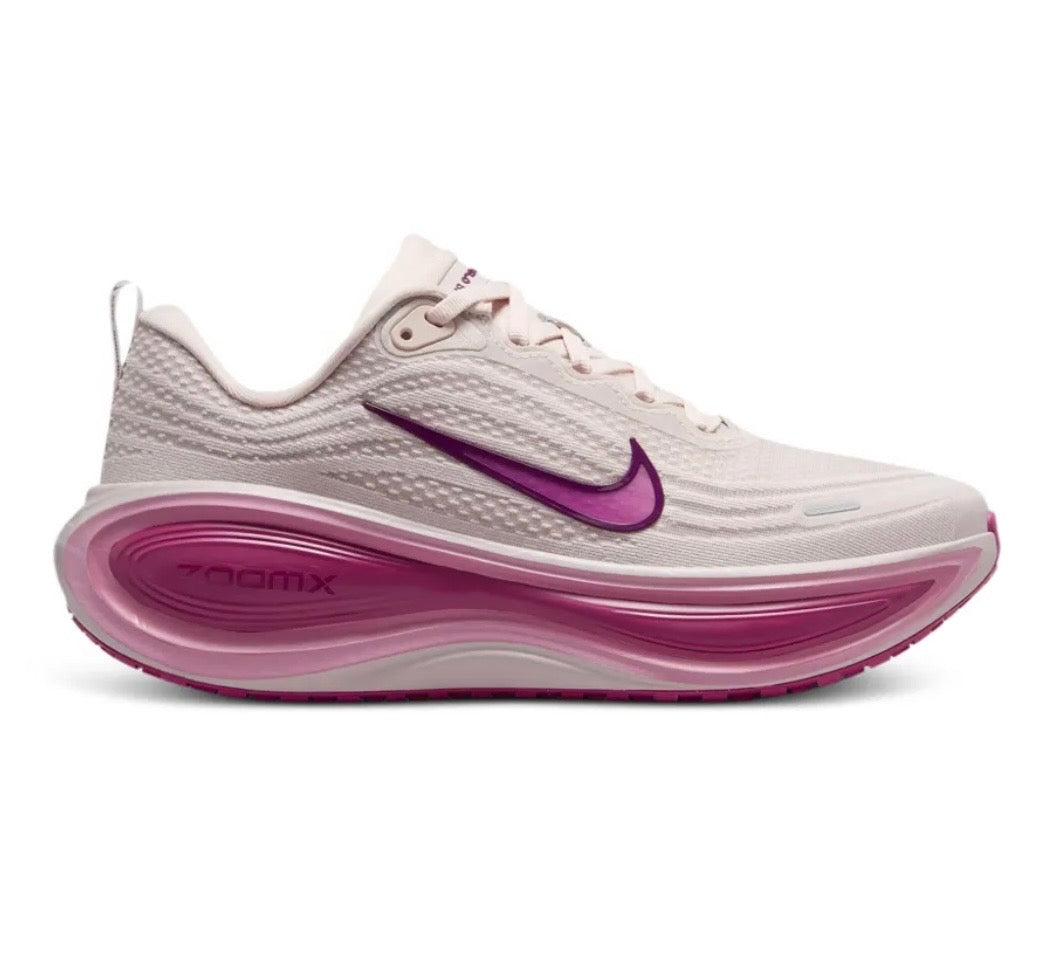 נעלי Nike Vomero Plus Light Purple מקוריות בעיצוב אופנתי עכשווי לקידום אתר