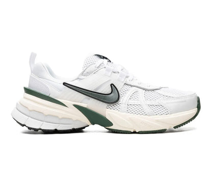 נעלי Nike V2K White Grey מקוריות בעיצוב אופנתי עכשווי לקידום אתר