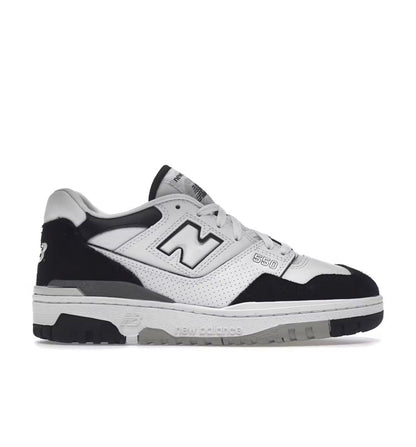 נעלי New Balance 550 white Black rain cloud מקוריות בעיצוב אופנתי עכשווי לקידום אתר