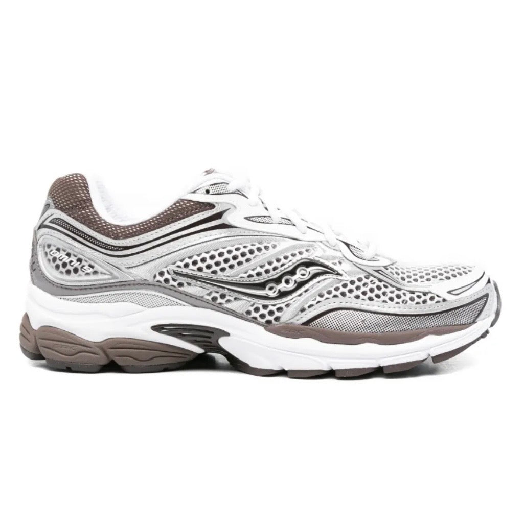 נעלי Saucony Omni 9 Grey Brown מקוריות בעיצוב אופנתי עכשווי לקידום אתר