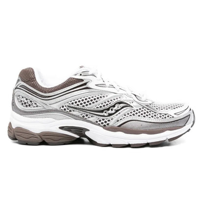 נעלי Saucony Omni 9 Grey Brown מקוריות בעיצוב אופנתי עכשווי לקידום אתר